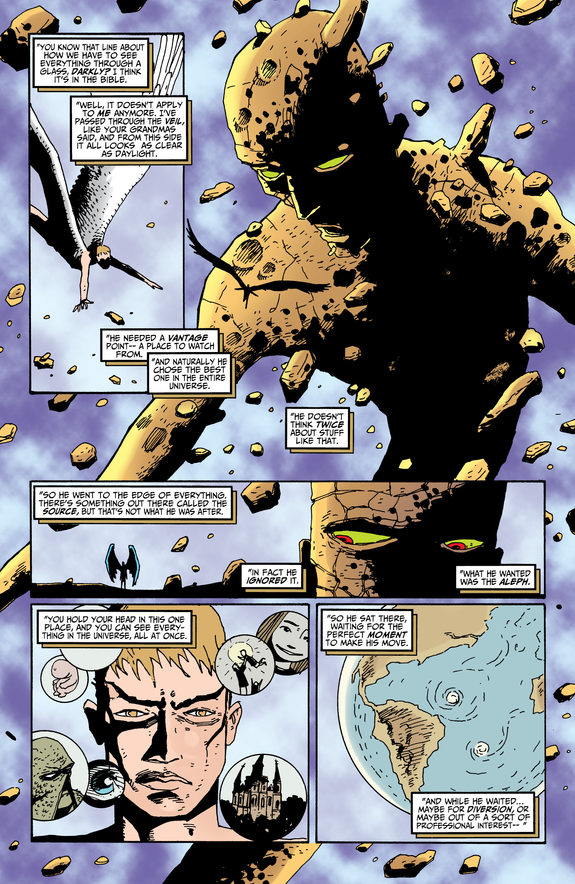 Lucifer (2000) issue 12 - Page 2