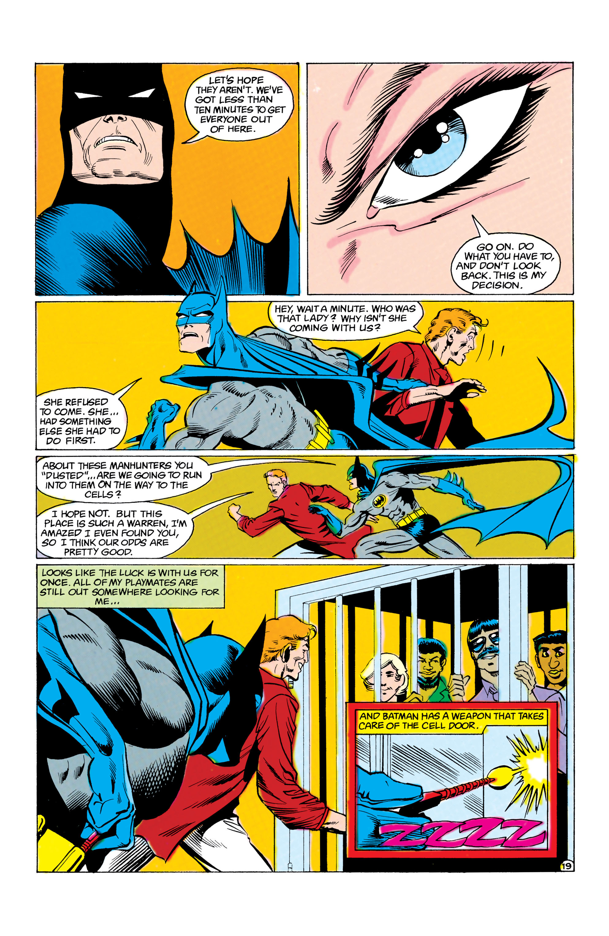 Detective Comics (1937) issue 582 - Page 20