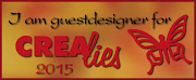 Guestdesigner Oktober 2015