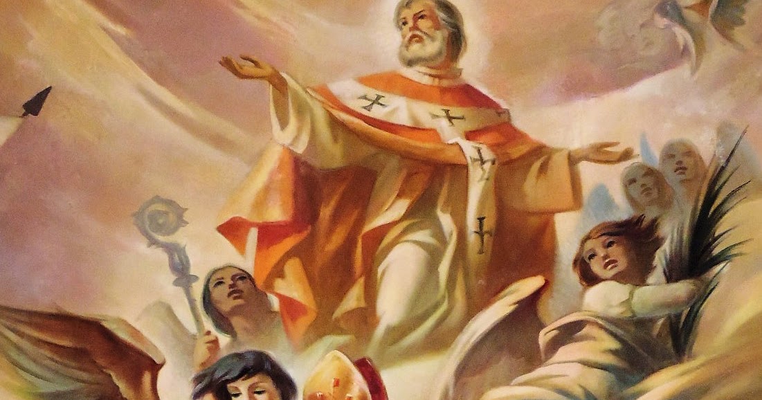 Dun Giljan's Blog St Publius