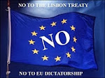 No  al Trattato di Lisbona