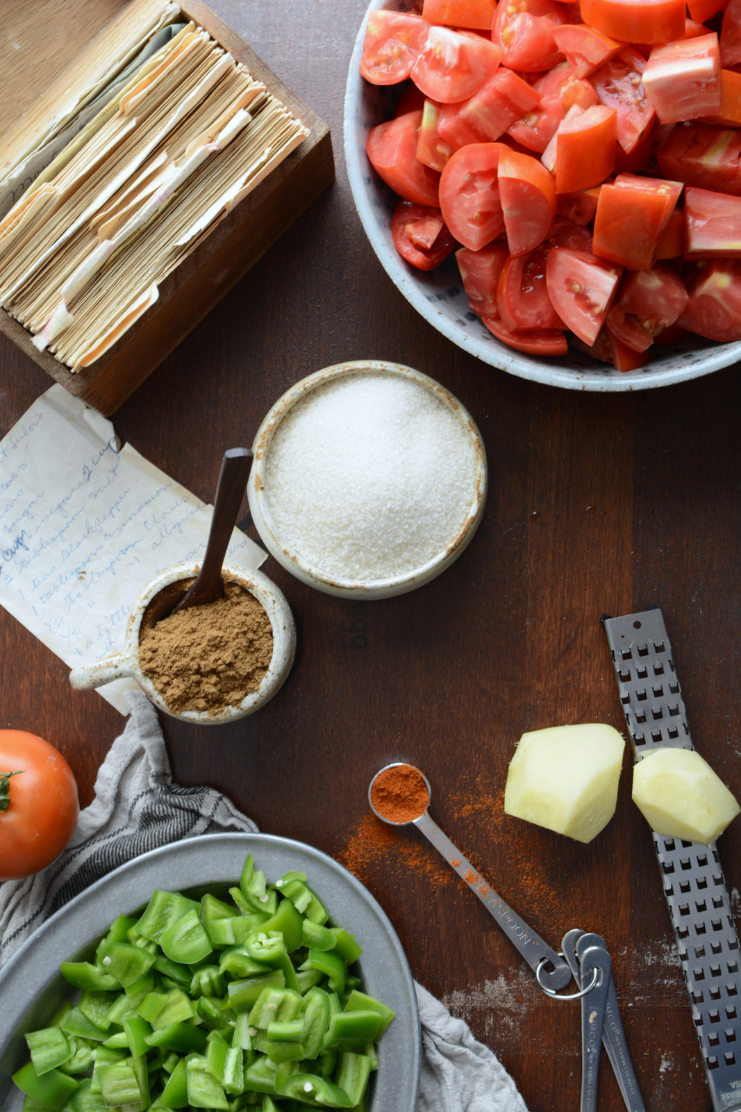 Homemade Indian Spiced Ketchup Simply So Good