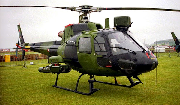 Helikopter Serang Ecureuil/Fennec. PROKIMAL ONLINE Kotabumi Lampung Utara