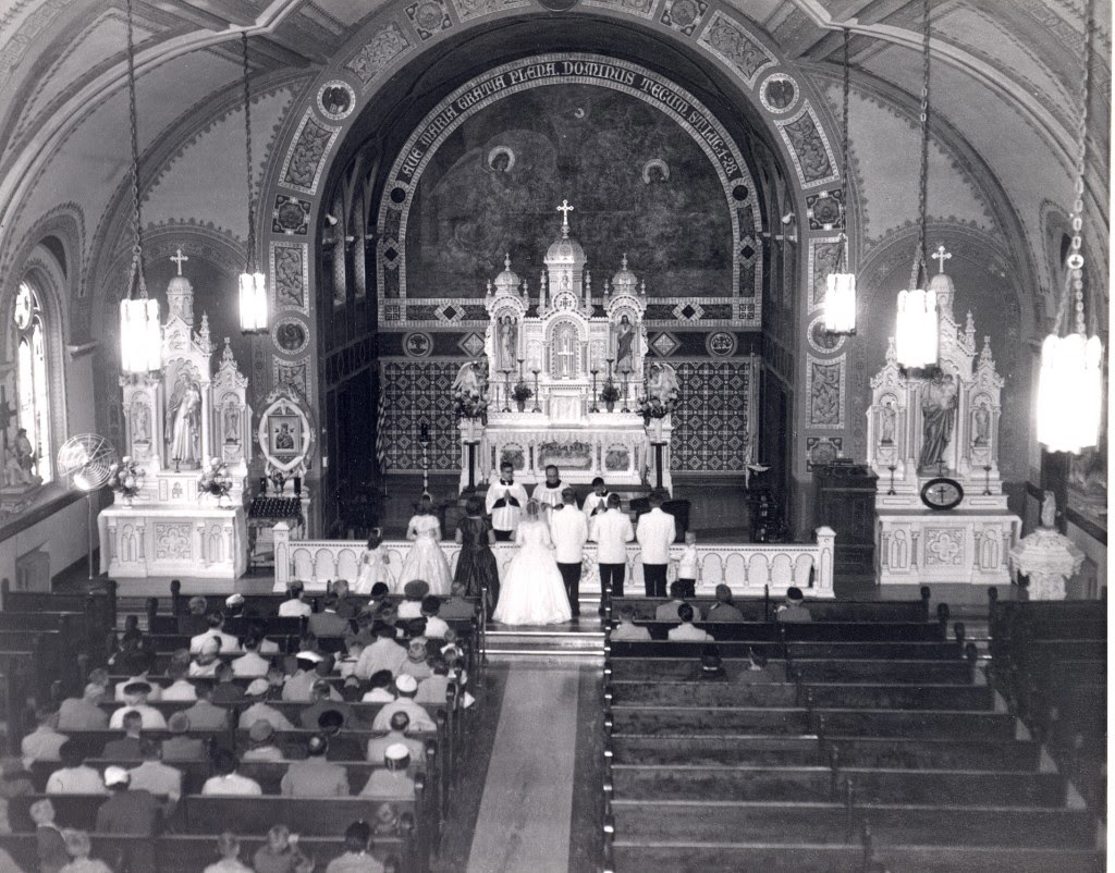 The Badger Catholic Church Fire Inspires Hope, Renewal in Renovation
