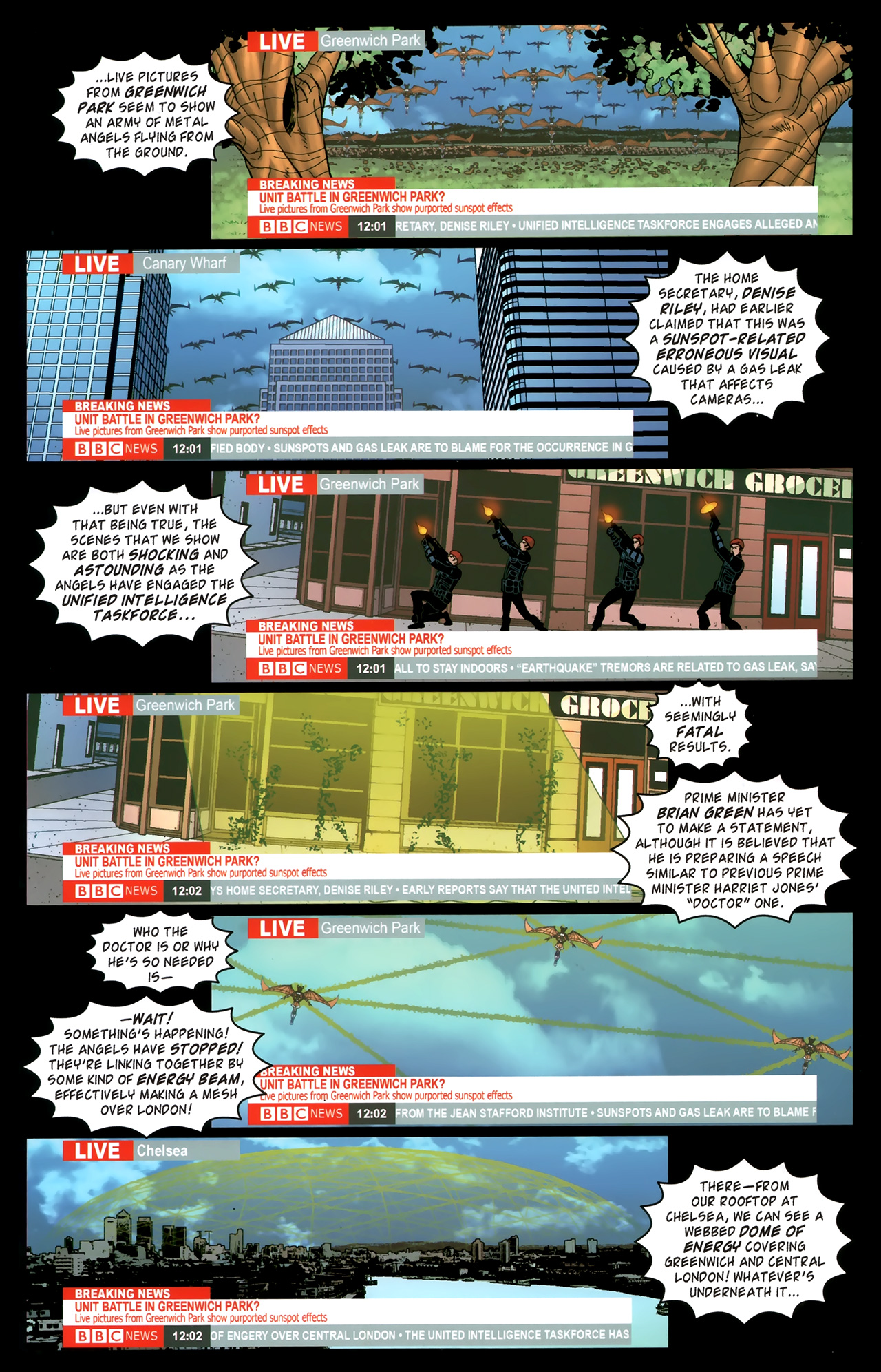 Doctor Who (2009) issue 11 - Page 4