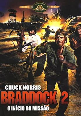 Braddock 2: O Inicio da Missão - DVDRip Dublado