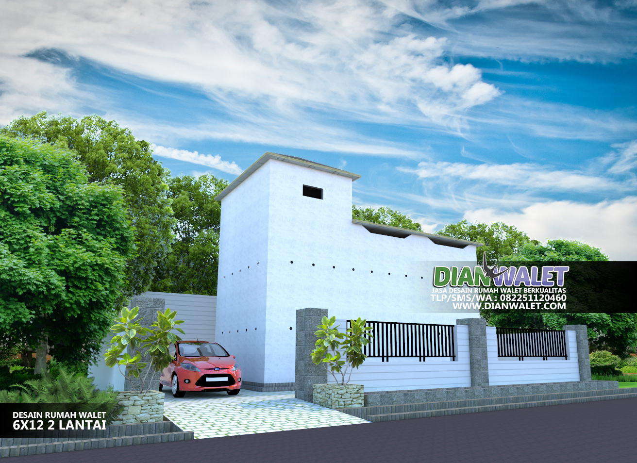 Desain Rumah Walet 2 Lantai Sobat Interior Rumah Desain Rumah Walet 2 Lantai Sobat Interior Rumah