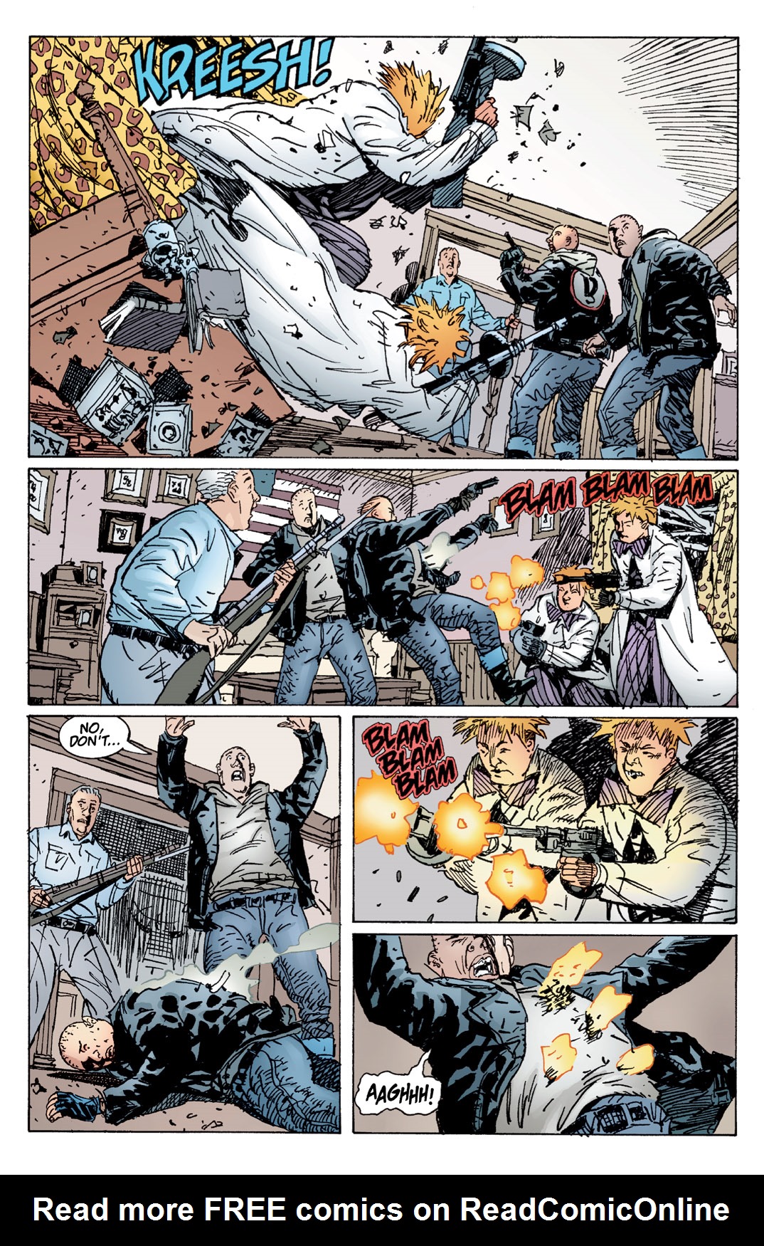 Batman: Shadow of the Bat 86 Page 19