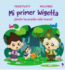 libros de youtubers primeros lectores mi primer wigetta