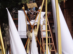 Atributos de la Pasión, Calzada de Calatrava