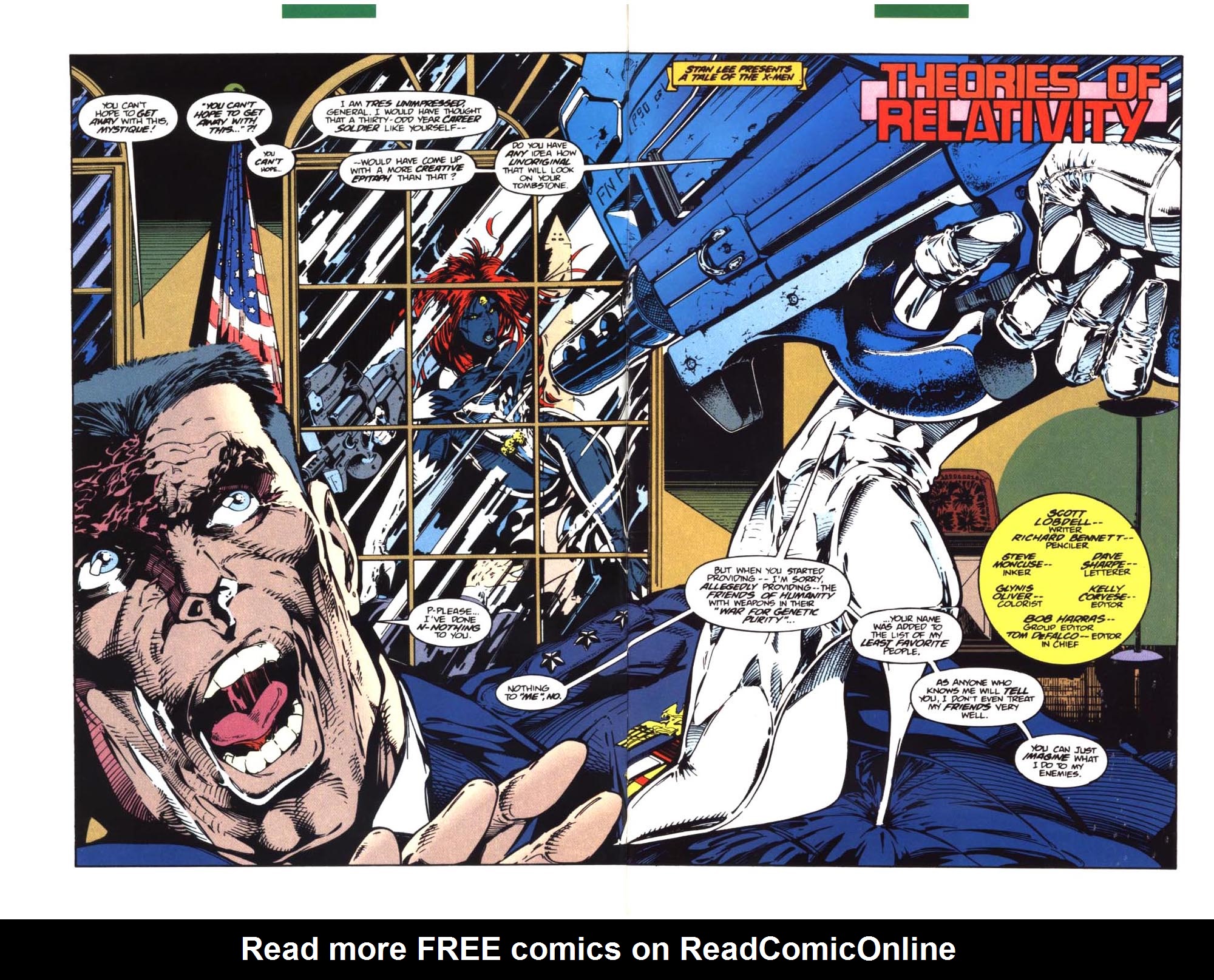 Read online X-Men Unlimited (1993) comic -  Issue #4 - 3