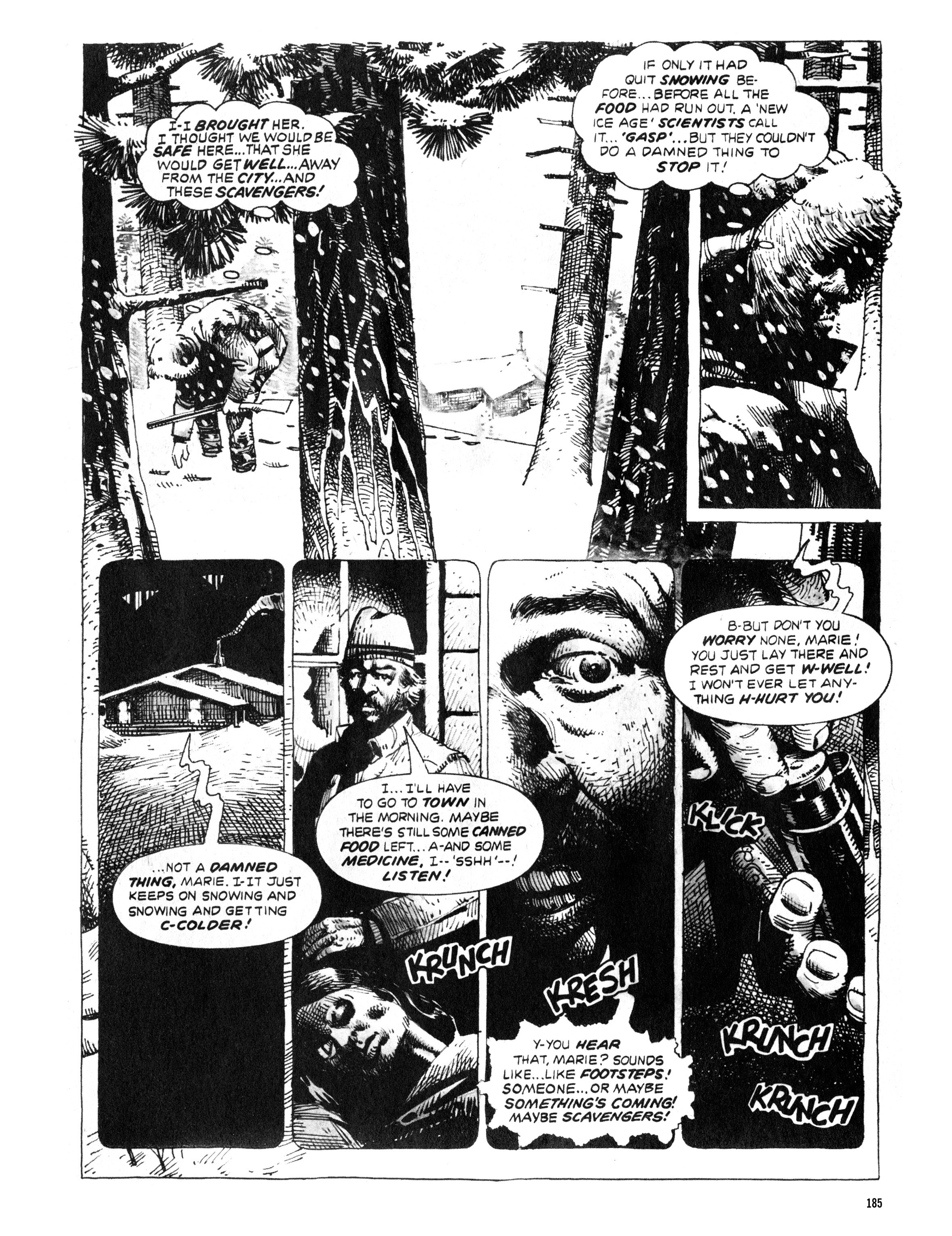 Read online Eerie Archives comic -  Issue # TPB 21 (Part 2) - 88