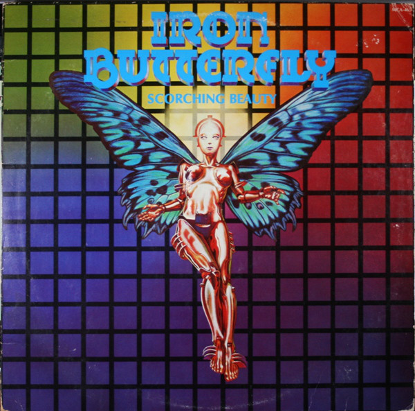 Keep The Music Alive Iron Butterfly Discography (Part 1 of 2 Studio