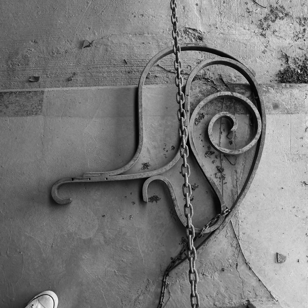 Architects Independent Abandoned Garage, Kuwait...