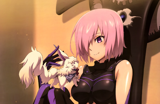Fate Grand Order First Order Wiki
