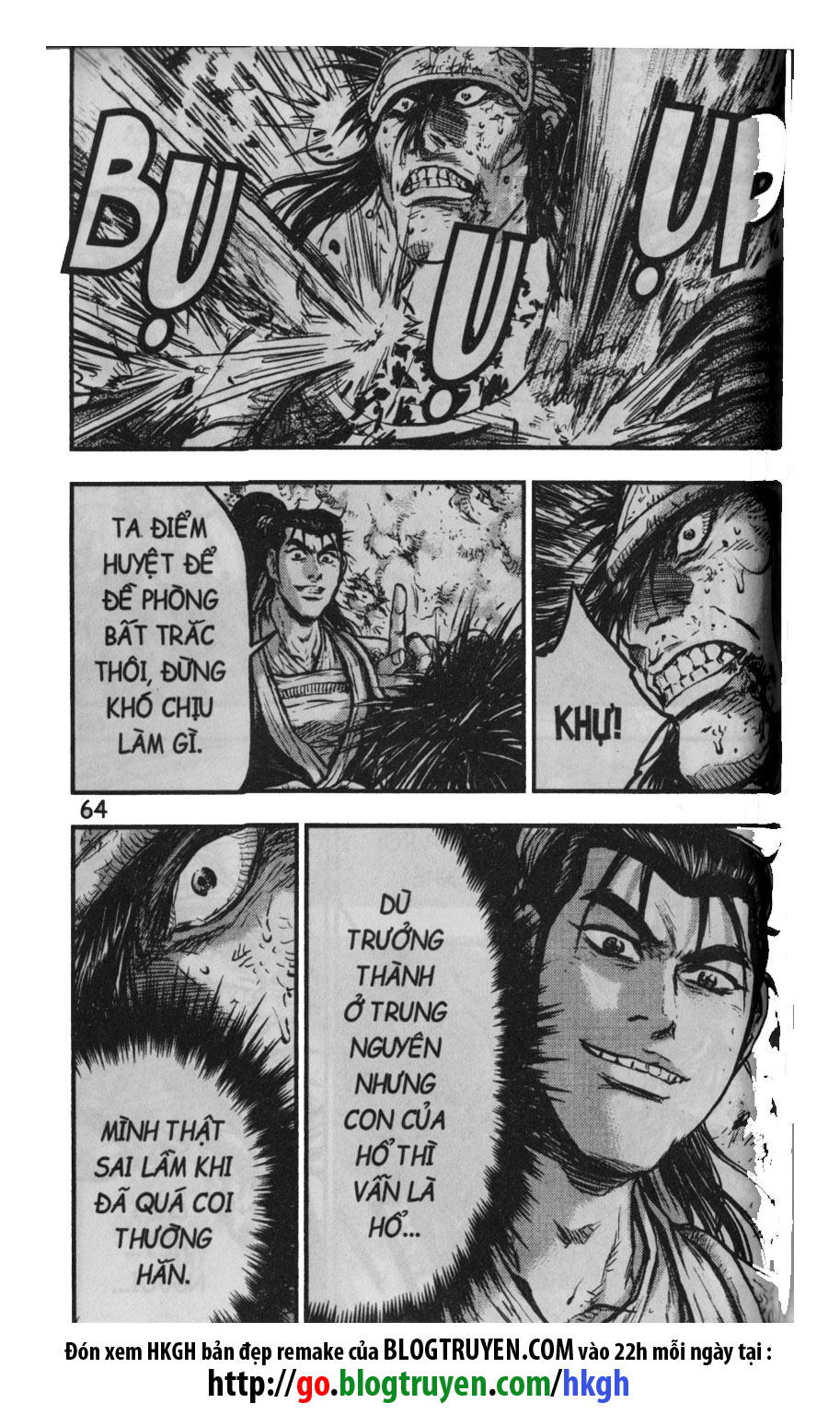 Hiệp Khách Giang Hồ chap 414 - Trang 26