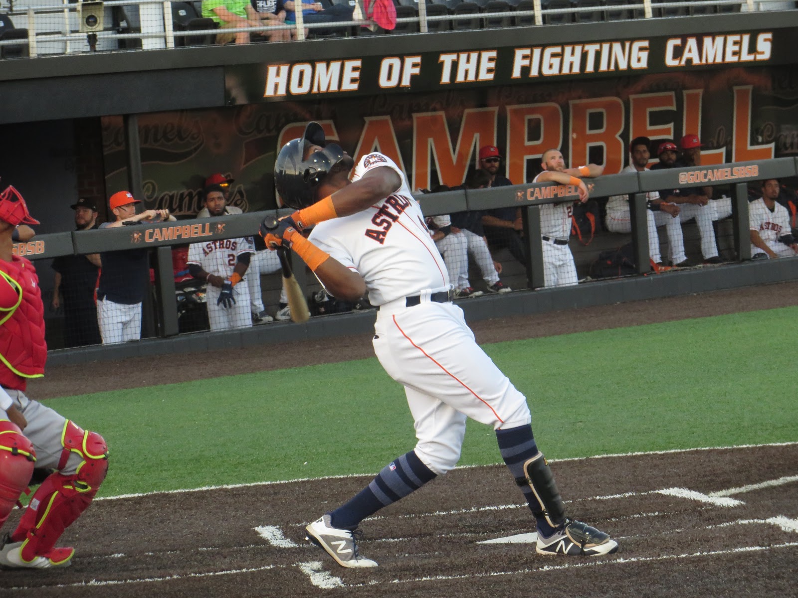 Minor League Matters Buies Creek at Campbell University