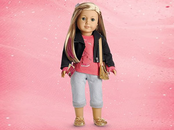Ri happy american girl Clearance