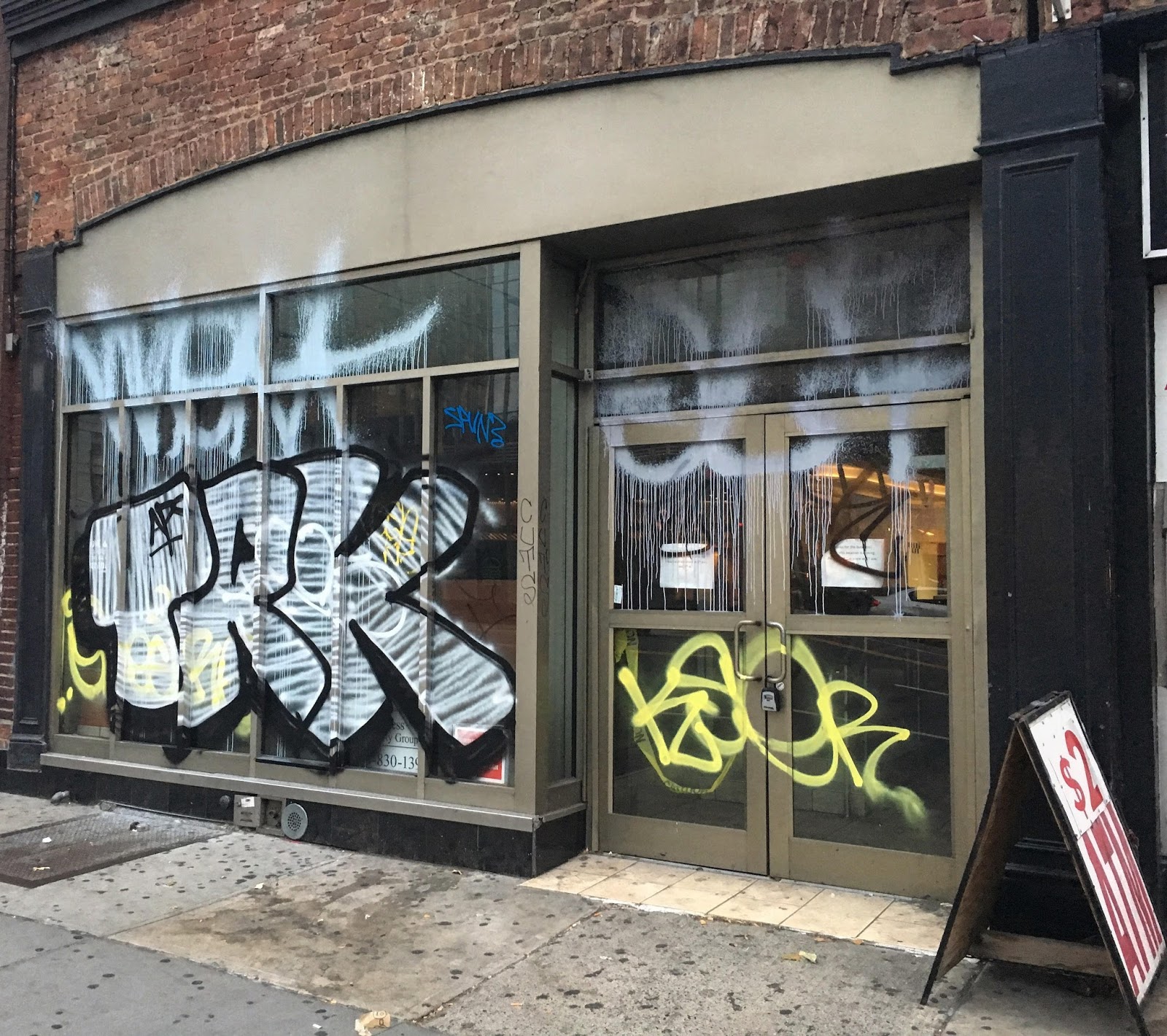 A Yankee In Belgrade Art And Graffiti