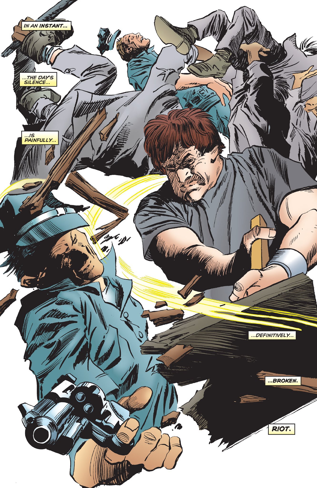 Read online Daredevil Epic Collection comic -  Issue # TPB 21 (Part 1) - 67