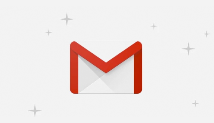 เมนู Gmail