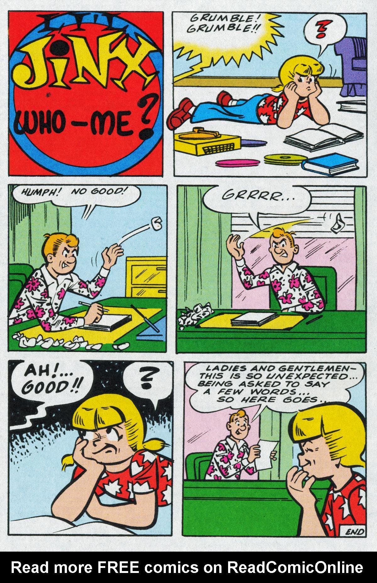 Read online Archie's Pals 'n' Gals Double Digest Magazine comic -  Issue #93 - 70