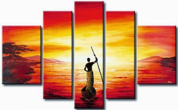 Estilos en la pintura