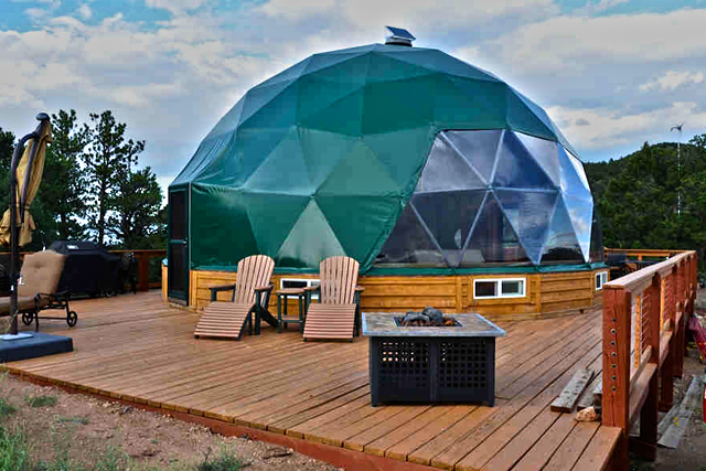 Seven Secrets to Tiny House Living