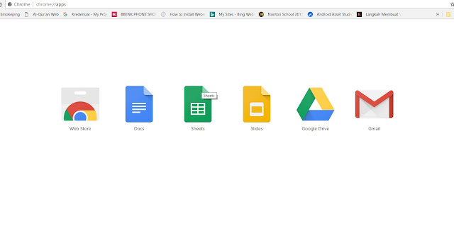 How do I get Google Docs on my Desktop?