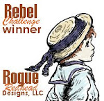 Rogue Redhead Designs