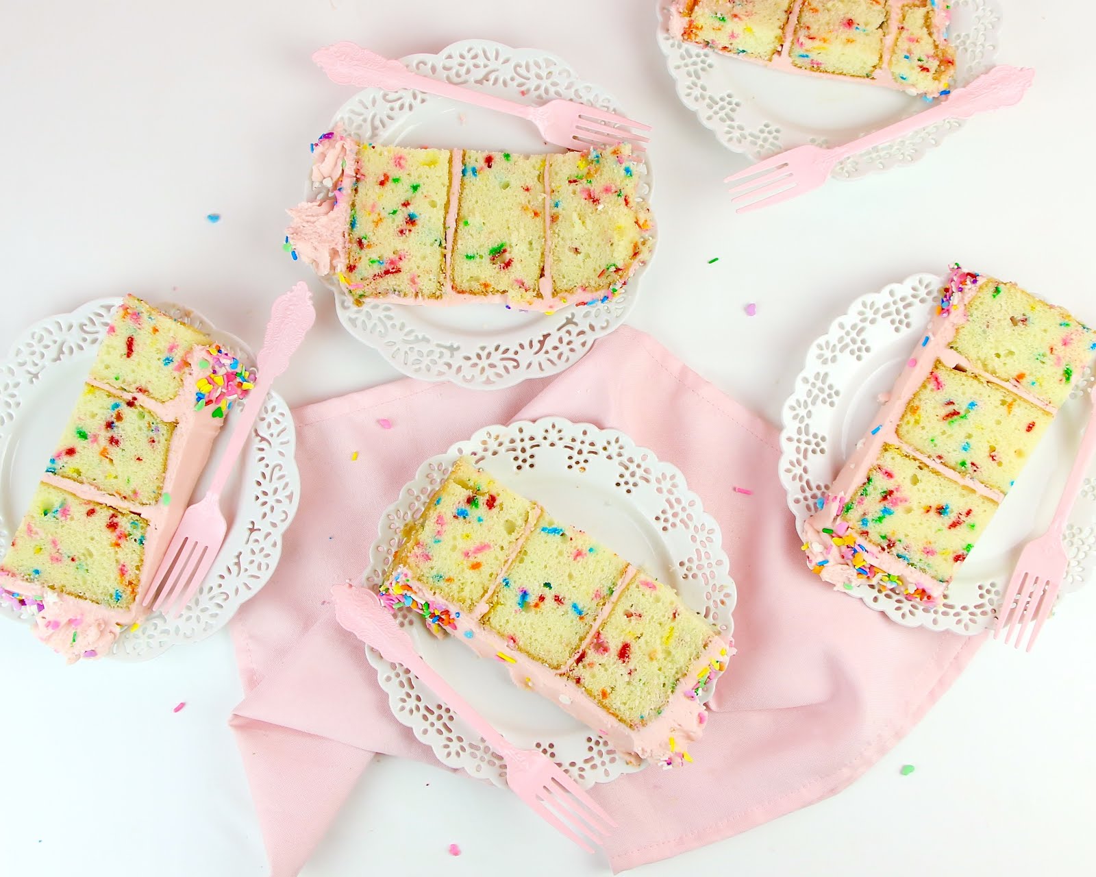 {VIDEO} How To Bake Flat Cakes (5 Tips for Baking Layer Cakes) The