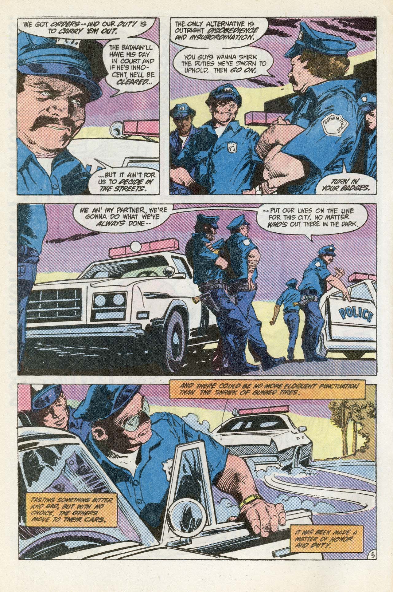 Detective Comics (1937) 546 Page 7