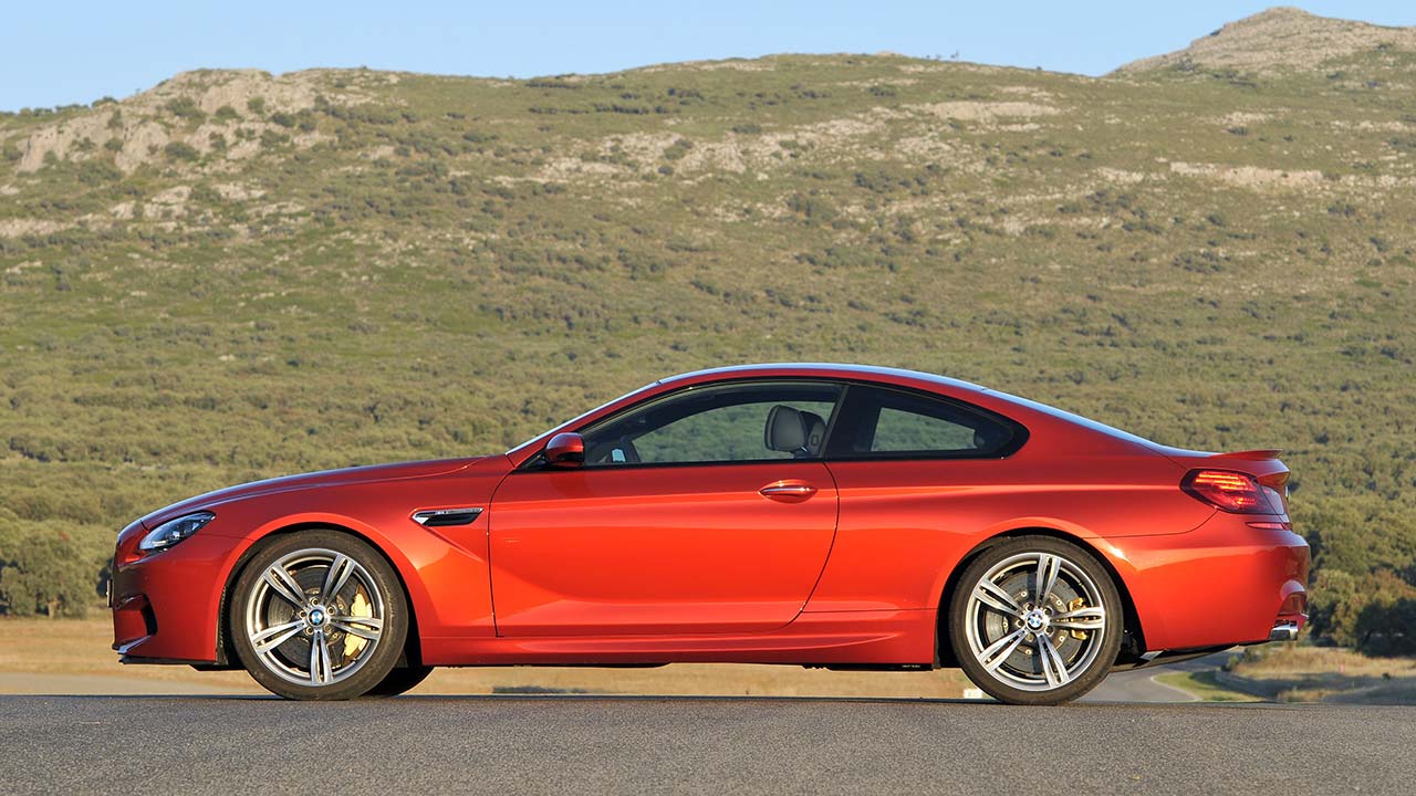 Technical Beauty At Boxfox1 The New BMW M6 Coupe And Convertible 