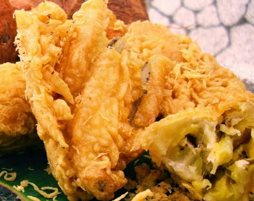 resep pisang goreng resep pisang goreng