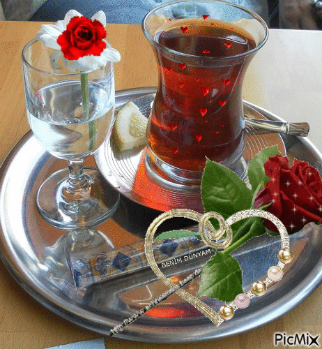 Ceaiul din serialele turcești
