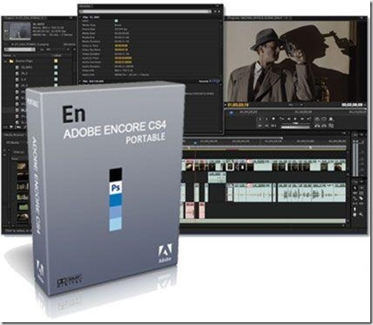 Скачать Adobe Encore CS4.0.1.048 Portable торрент бесплатно. Редакторы вид