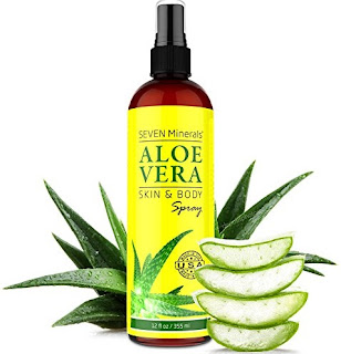 Aloe Vera ladies body spray For the Face Aloe Vera ladies body spray For the Face