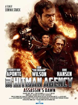 The Hitman Agency Poster