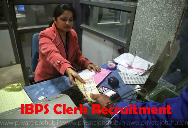 IBPS Clerk Recruitment IBPS Clerk Recruitment