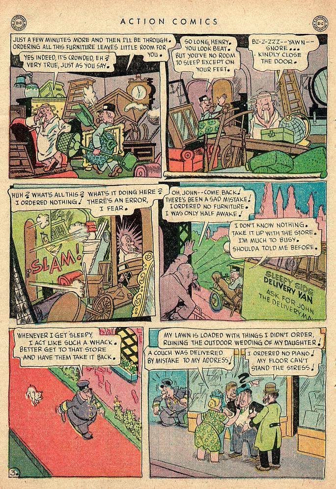 Read online Action Comics (1938) comic - Issue #90 - 17