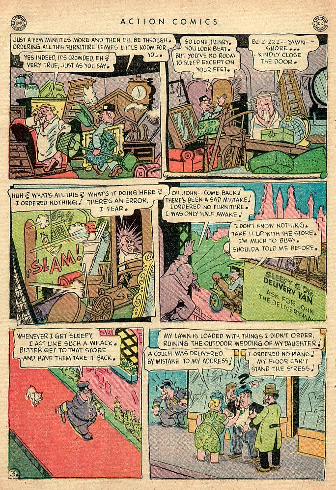 Action Comics (1938) issue 90 - Page 17