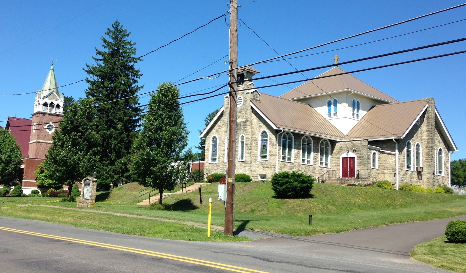 Drums of Drums, PA February 2019