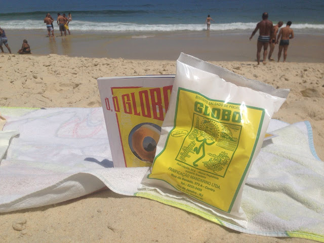 Livro Ó, o Globo - Ana Beatriz Manier Resenha Livro Ó, o Globo