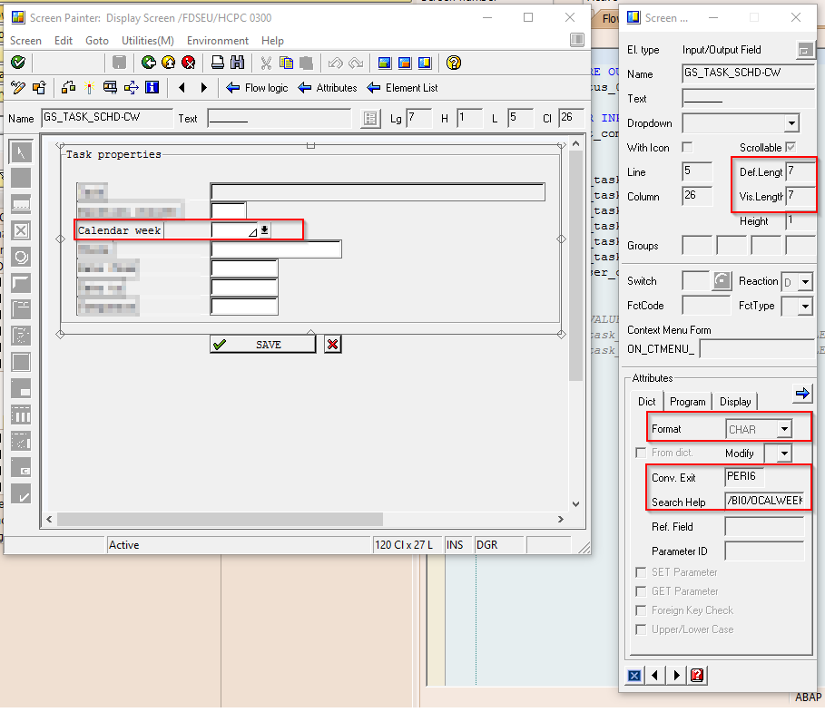 HavliCzech Calendar week dynpro field with tuned search help