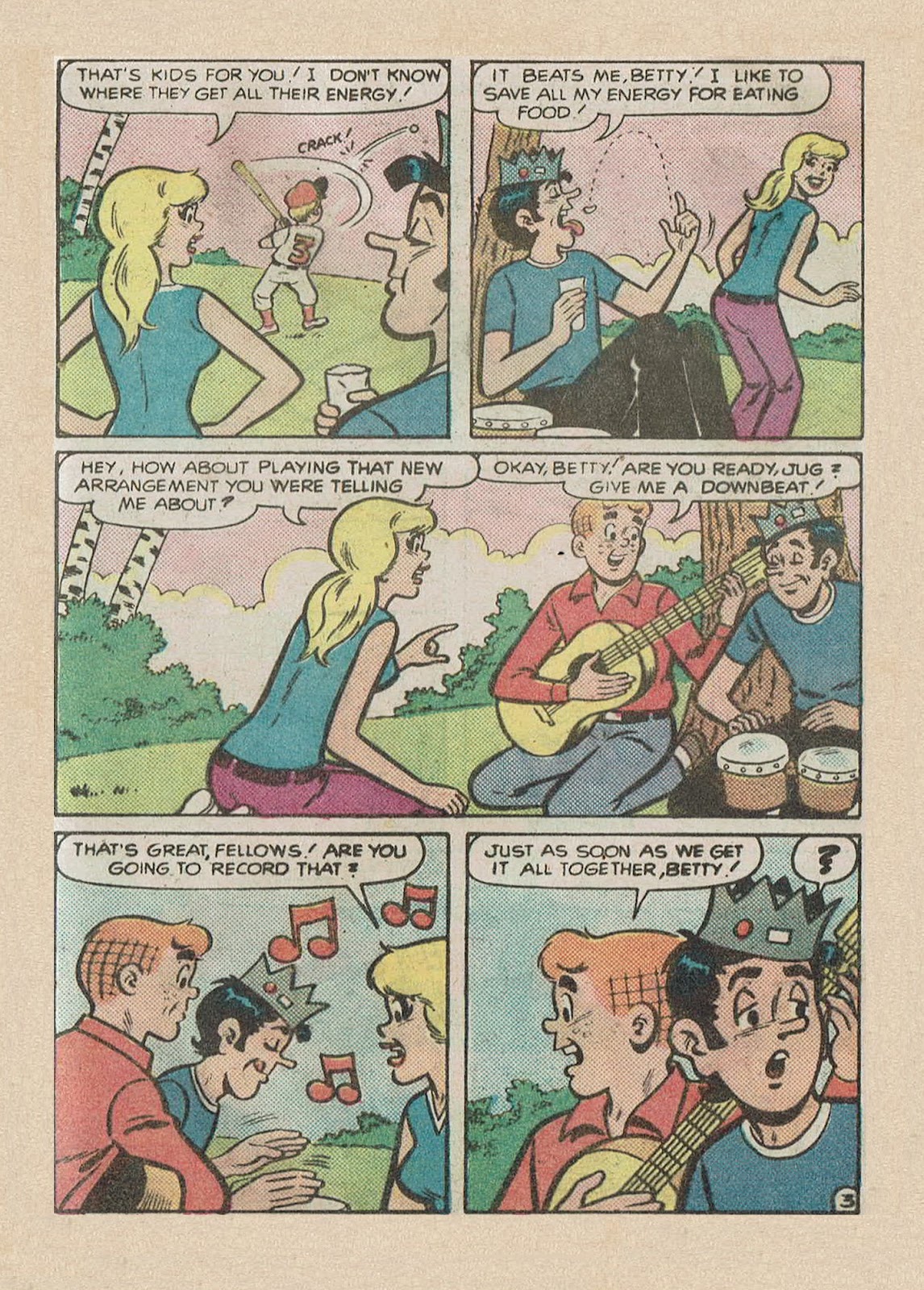 Archie Comics Double Digest issue 29 - Page 85