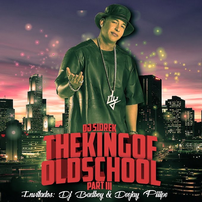 DJ SIDREK: THE KING OF OLD SCHOOL PART III
