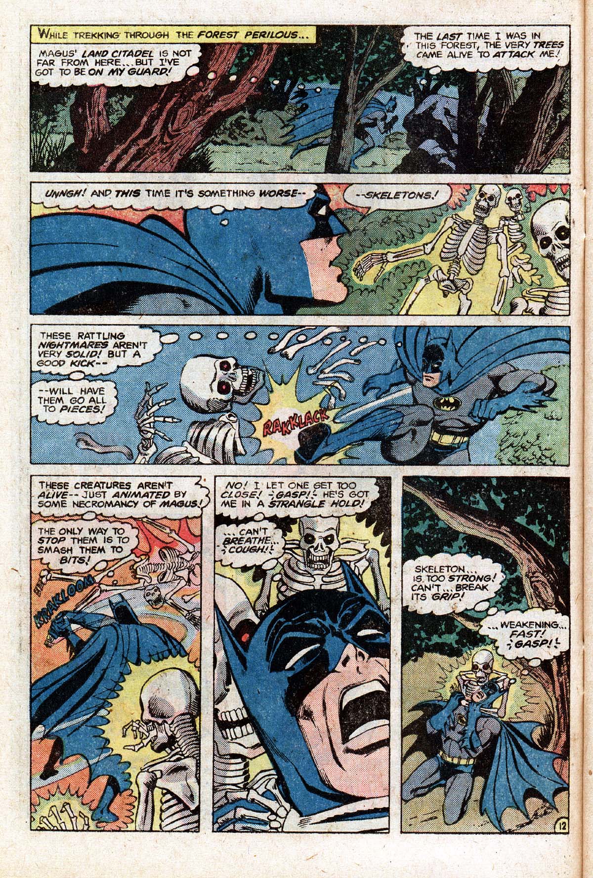 Read online World's Finest Comics comic -  Issue #265 - 16