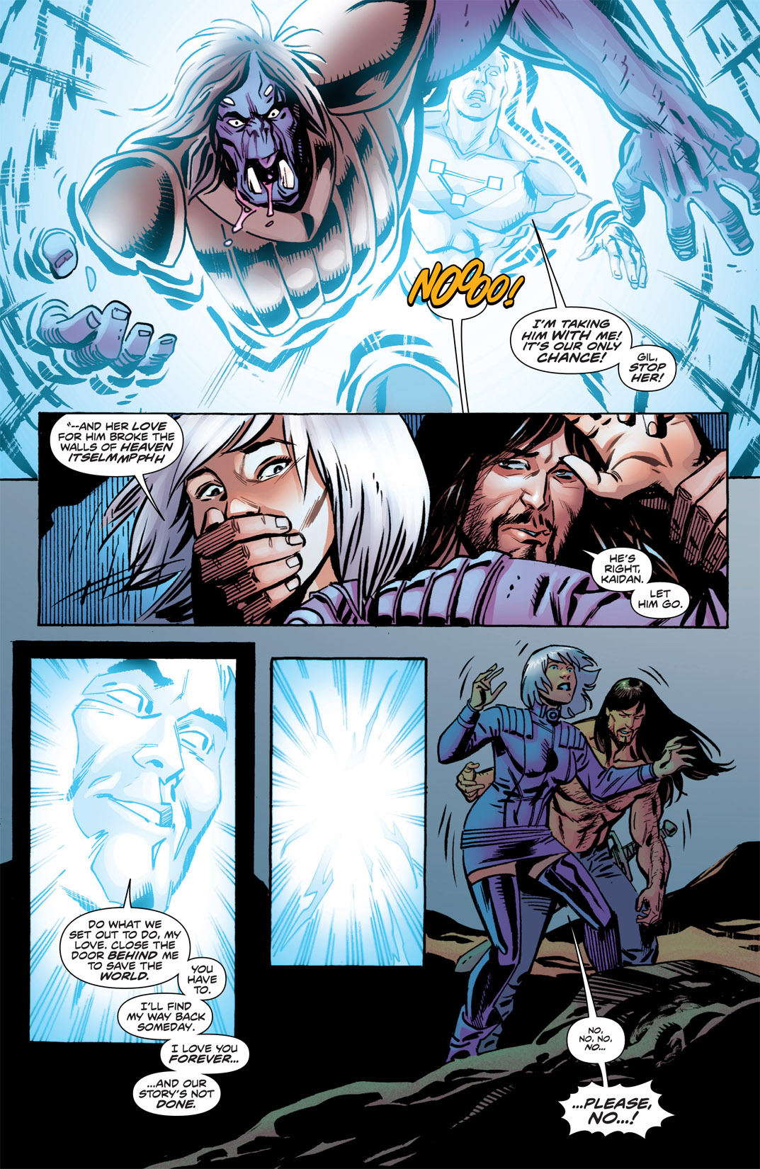 Irredeemable issue 36 - Page 14