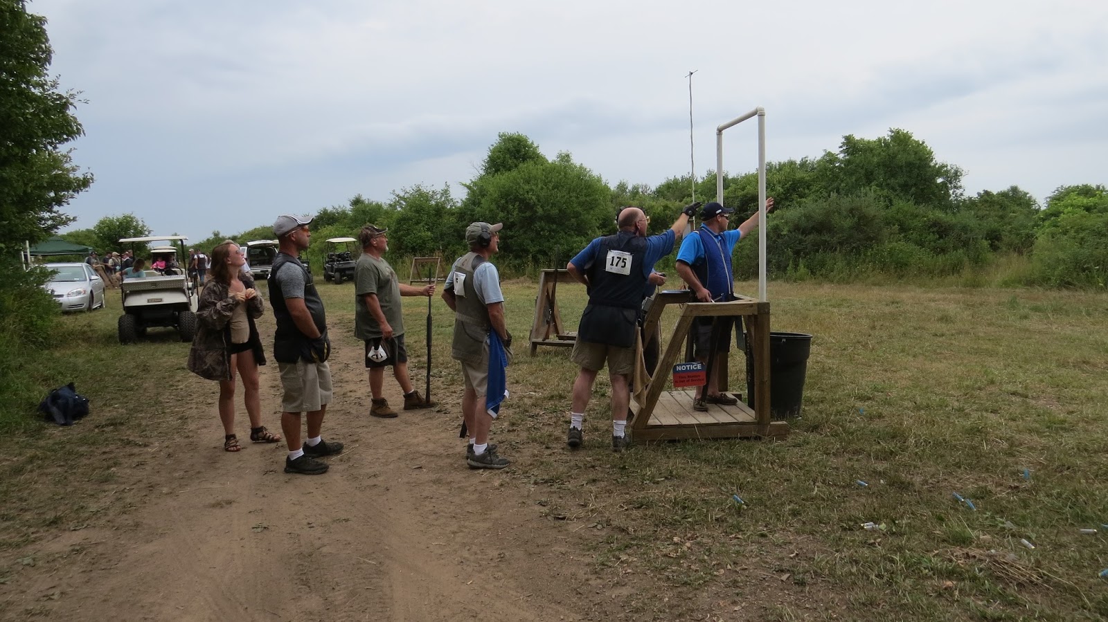 The Lost Target NY State Sporting Clays Championship Rochester Brooks