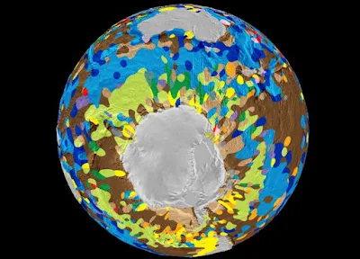 Big Data Maps World's Ocean Floor